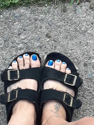 OnlyFans account  feetangel94 header 2