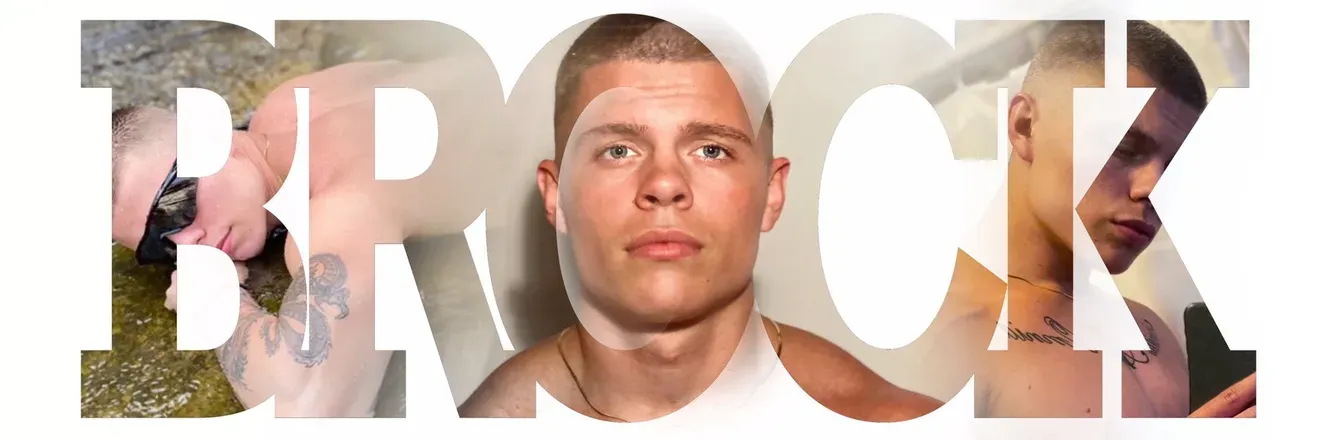 OnlyFans cuenta brockperry header 2