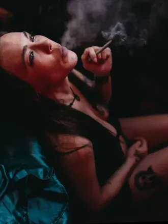 OnlyFans account  badgirl4207 avatar 1