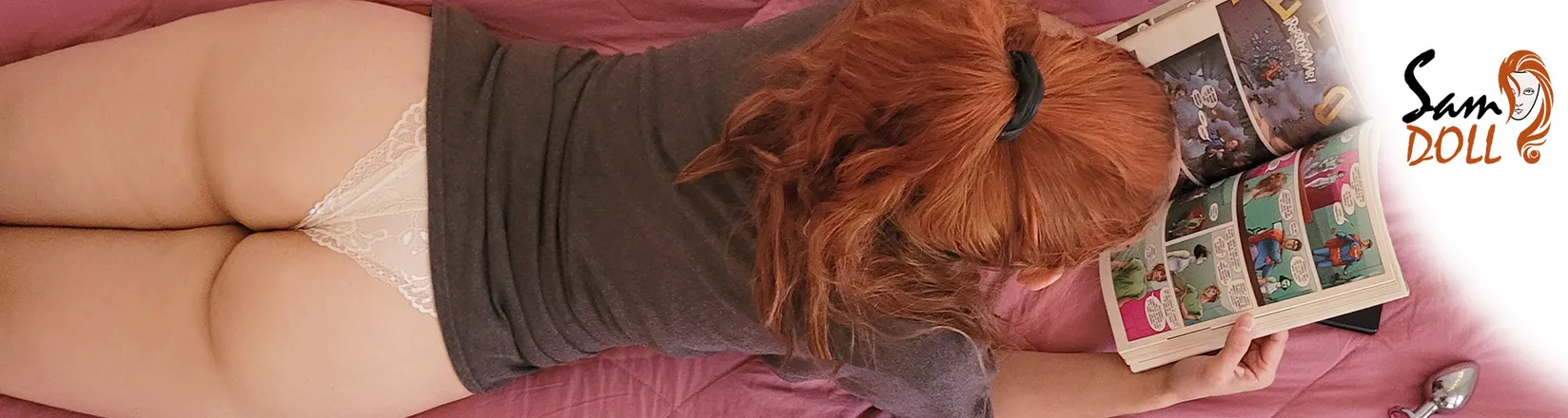 OnlyFans cuenta samantha_doll header 2