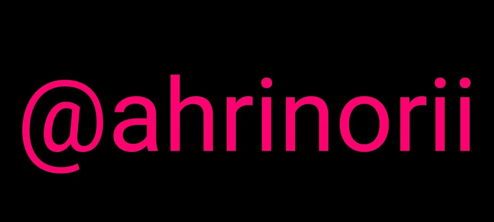 OnlyFans cuenta ahrinorii header 2