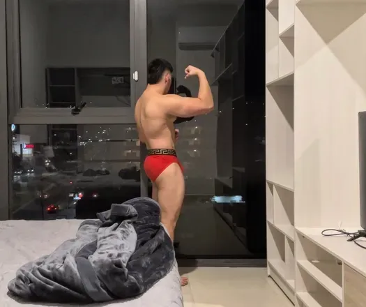 OnlyFans account  andresitoxxxfit avatar 1
