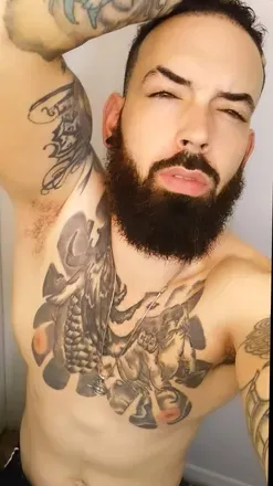 OnlyFans cuenta john2tattedd avatar 1