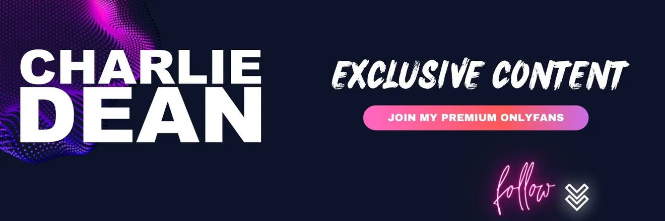 OnlyFans cuenta charliedeanporn header 2
