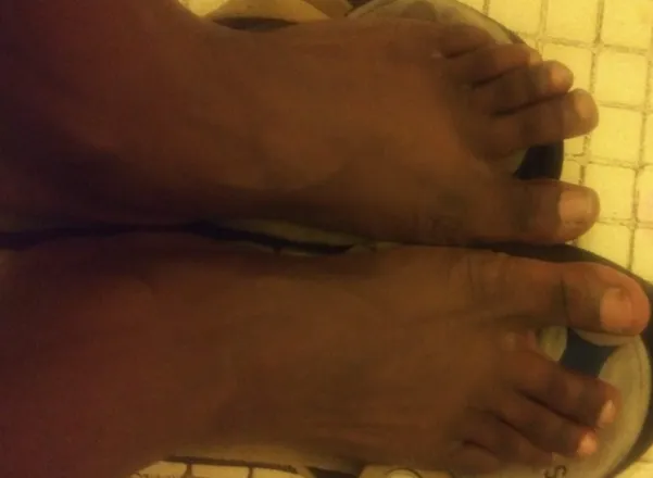 OnlyFans cuenta bigblackfeet12in header 2