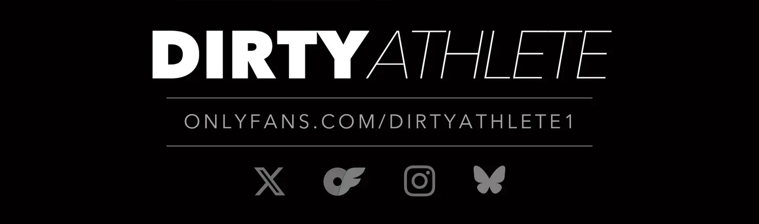OnlyFans cuenta dirtyathlete1 header 2