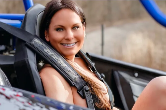 OnlyFans cuenta offroadbaddie header 2