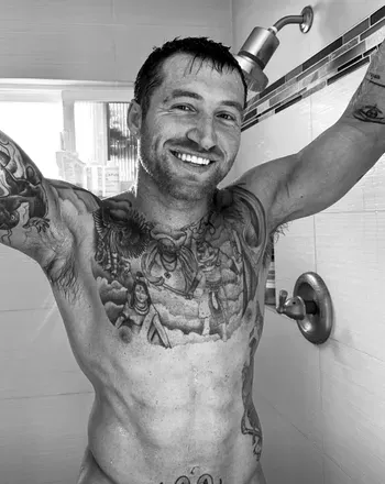 OnlyFans cuenta toomuchscotty avatar 1