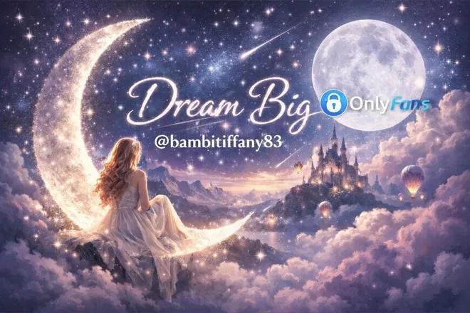 OnlyFans cuenta bambitiffany83 header 2