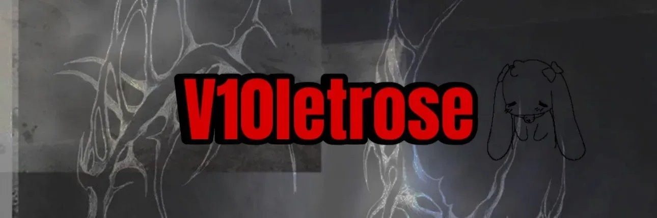 OnlyFans cuenta v10letrose header 2