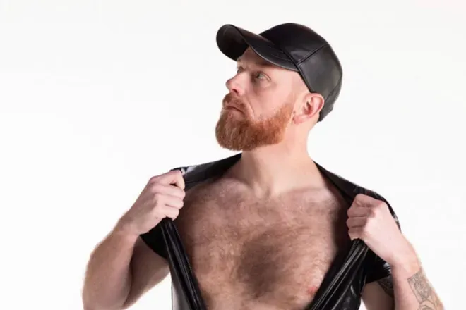 OnlyFans account  gingergavx avatar 1