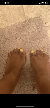 OnlyFans cuenta feetqueen1202 header 2