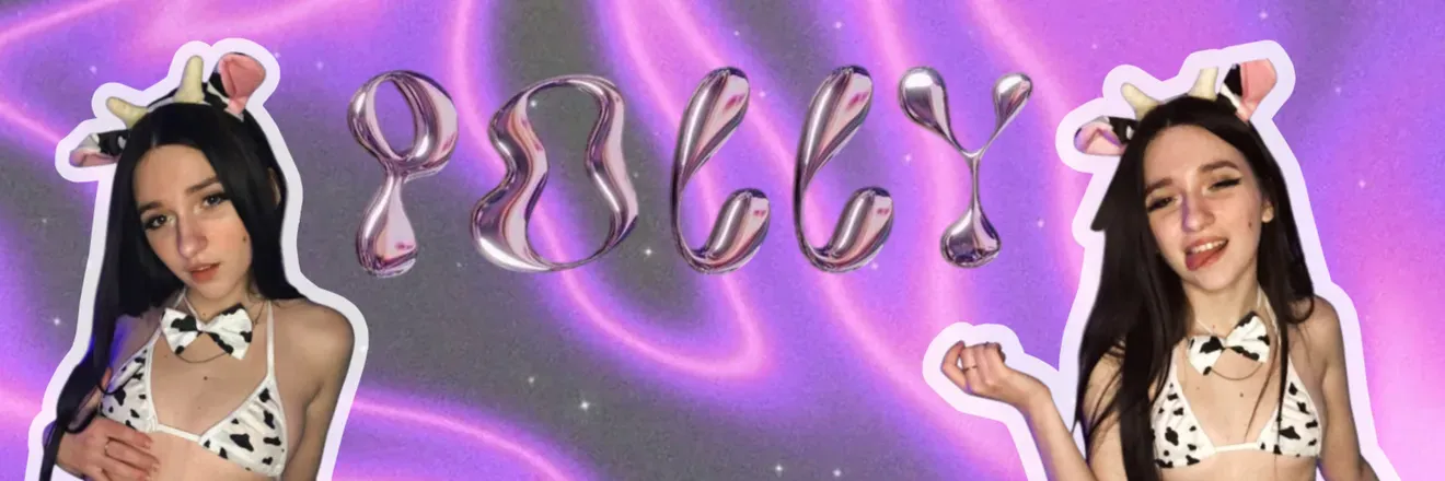 OnlyFans account  pixiepolly_vip header 2