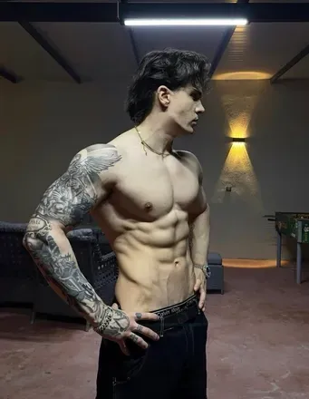 OnlyFans cuenta thehamithan avatar 1
