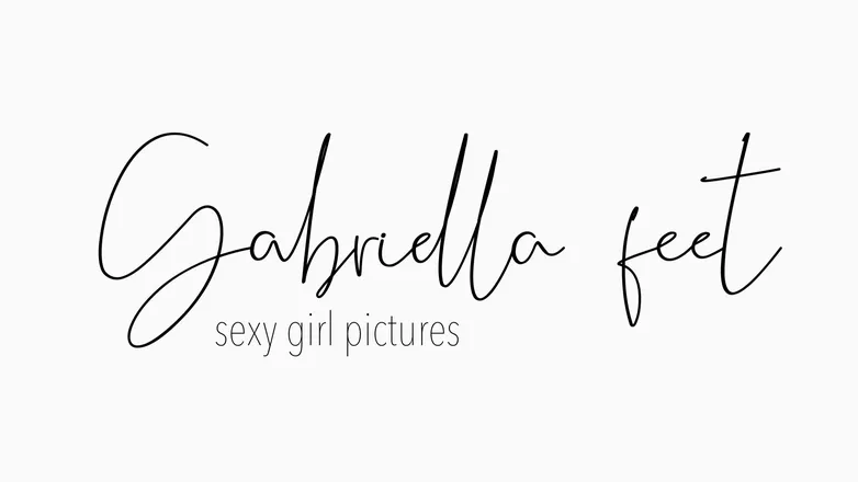 OnlyFans cuenta gabriella.feet header 2