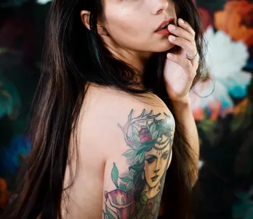 OnlyFans cuenta coyoterose_asmr avatar 1