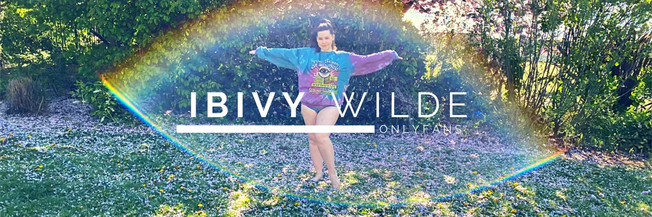 OnlyFans cuenta ibivywilde header 2