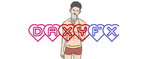 OnlyFans account  daxyfx header 2