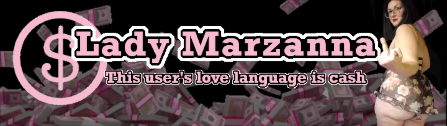 OnlyFans cuenta ladymarzanna header 2