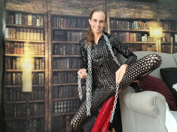 OnlyFans cuenta ladychantale header 2