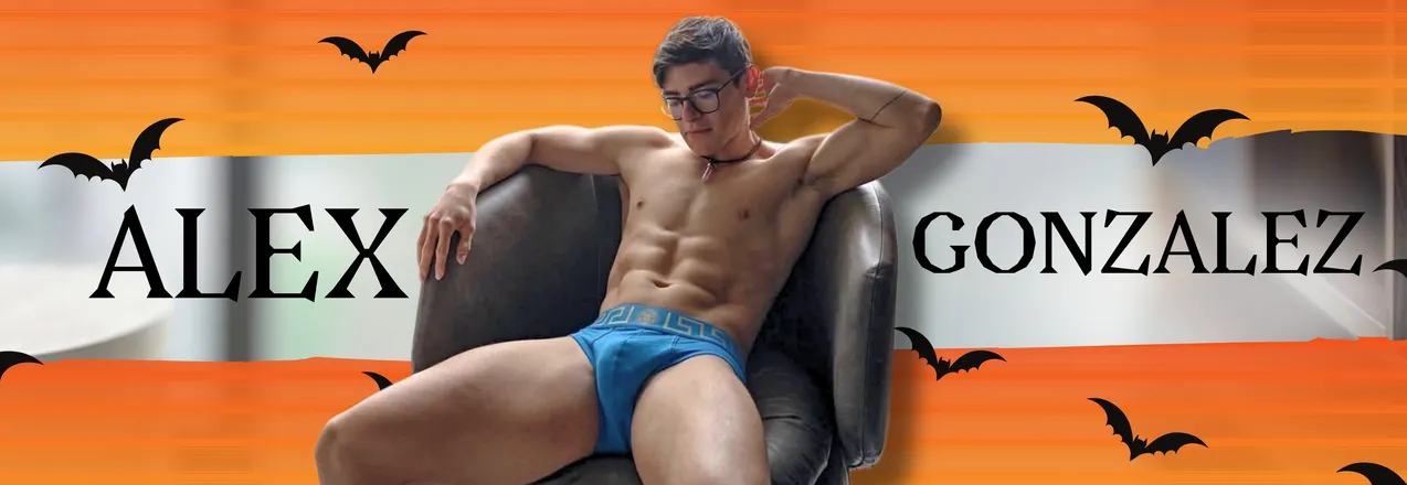 OnlyFans cuenta alexgonzxx header 2