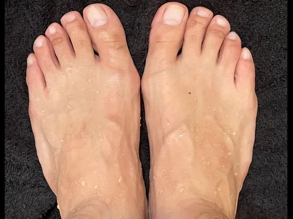 OnlyFans cuenta wildfeetplay avatar 1