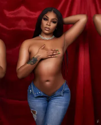 OnlyFans account  foreignsadee avatar 1