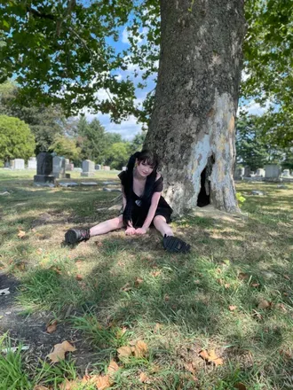OnlyFans cuenta ursecretgothgf header 2