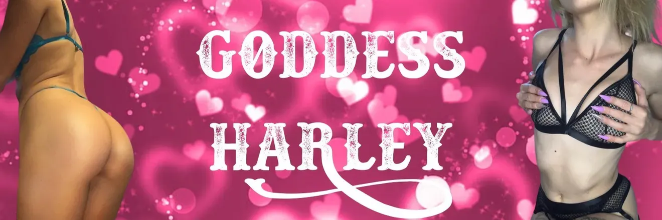 OnlyFans cuenta harleylove9963 header 2