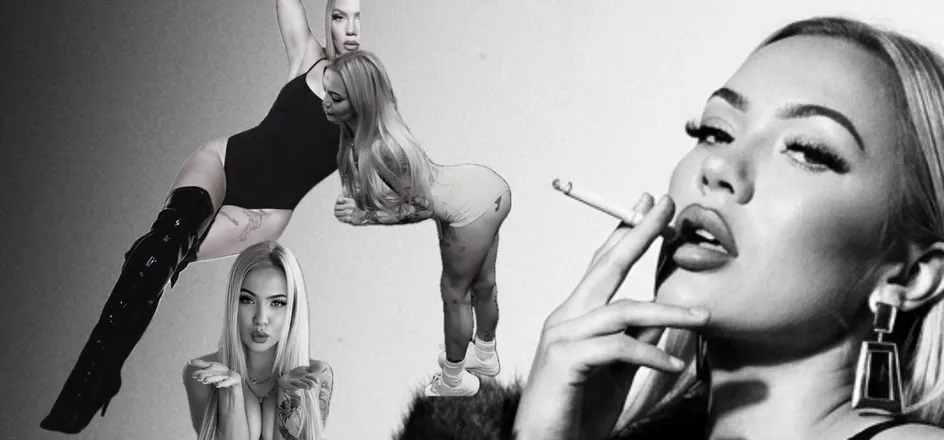 OnlyFans cuenta luckyxxxyou header 2