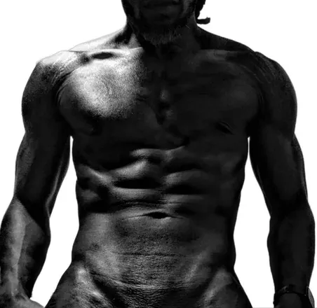 OnlyFans account  dynomightbrown header 2