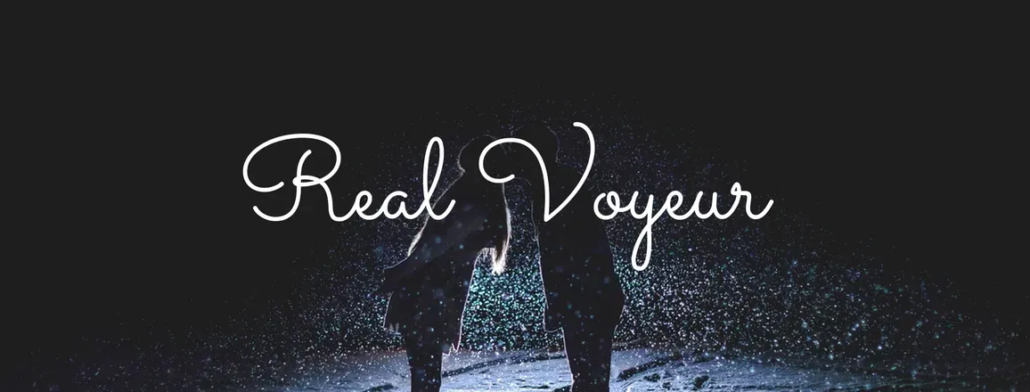 OnlyFans cuenta therealvoyeur header 2