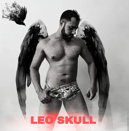 OnlyFans cuenta leoskull avatar 1