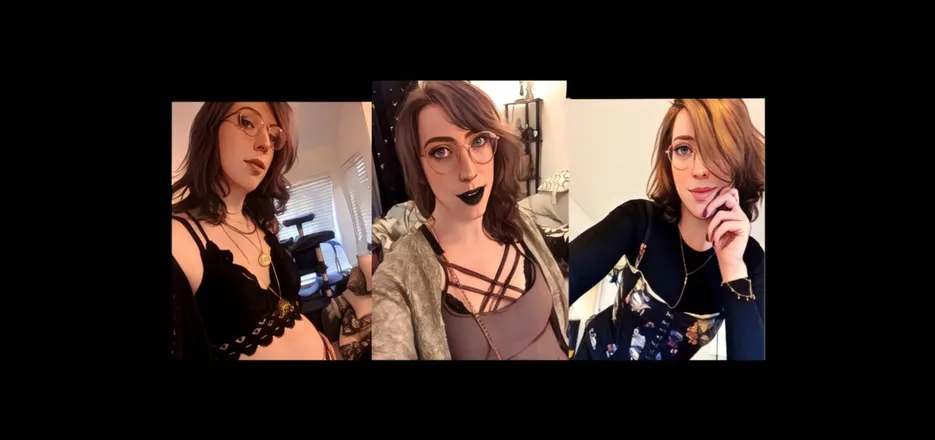 OnlyFans cuenta lovelylia222 header 2