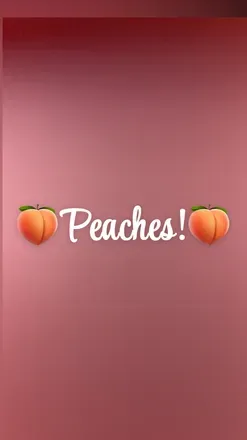 OnlyFans account  peachesthe_real header 2