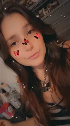 OnlyFans account  devilbabyx header 2