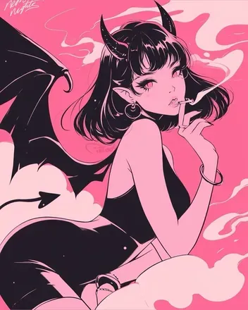 OnlyFans cuenta vampyvixie avatar 1