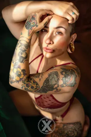 OnlyFans cuenta khaoskaye avatar 1