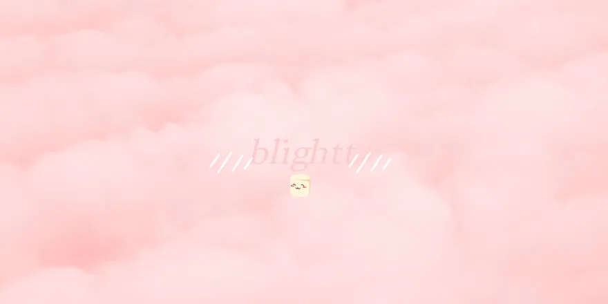OnlyFans account  blightt header 2