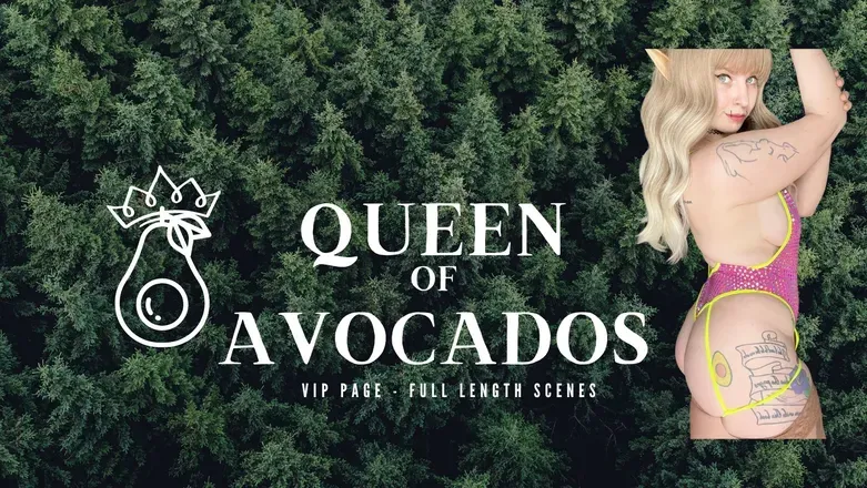 OnlyFans cuenta queenavocadhoe header 2