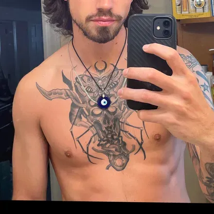 OnlyFans account  dantexpatrick avatar 1