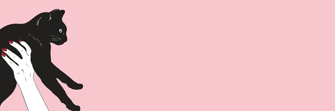 OnlyFans cuenta smallblackcat420 header 2