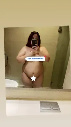OnlyFans cuenta sisilbbwshemale avatar 1