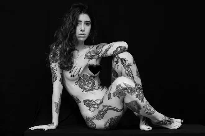 OnlyFans account  fanny_targioni_tozzetti header 2