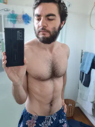 OnlyFans cuenta real.sam.mcknight avatar 1