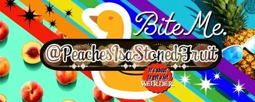 OnlyFans cuenta peachesisastonedfruit header 2