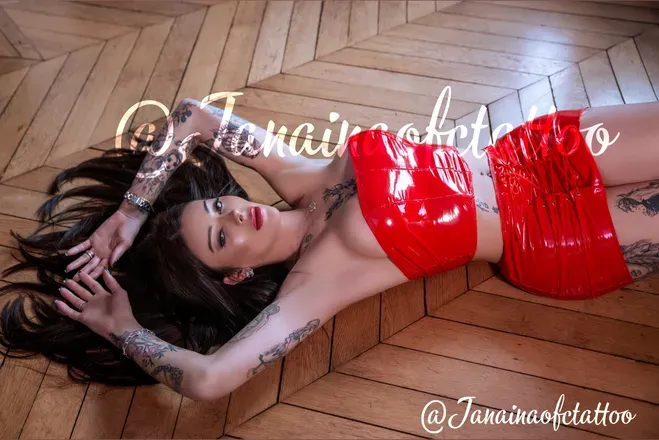 OnlyFans cuenta janinha21 header 2