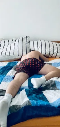 OnlyFans account  silkboxershortslover header 2