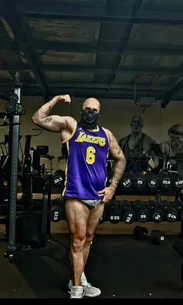 OnlyFans cuenta sins_the_aussie_wolf avatar 1