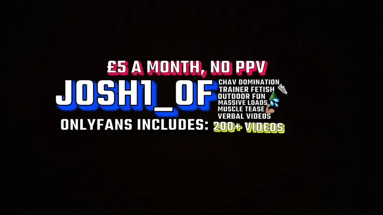 OnlyFans cuenta joshof_1 header 2